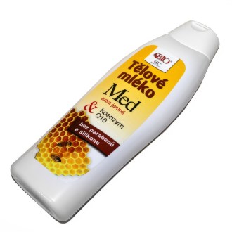 Miód Q10- Miodowy balsam do ciała